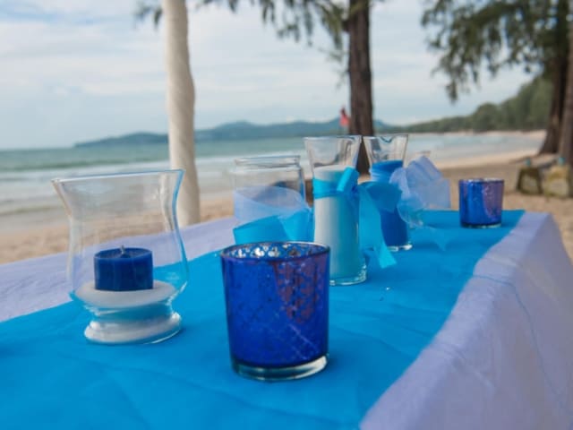 Beach Wedding Phuket Thailand Unique Phuket Wedding Planners