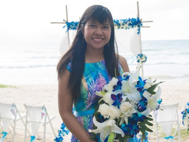 Beach Wedding Phuket Thailand Unique Phuket Wedding Planners