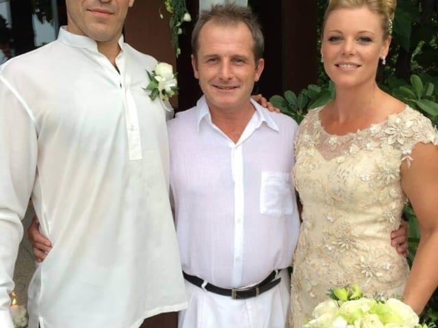 Villa Wedding Phuket Thailand