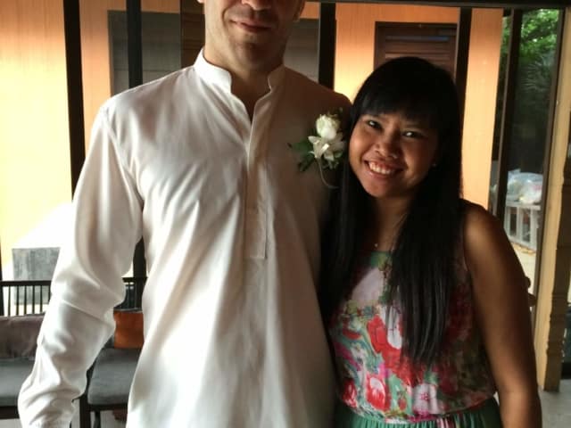 Villa Wedding Phuket Thailand