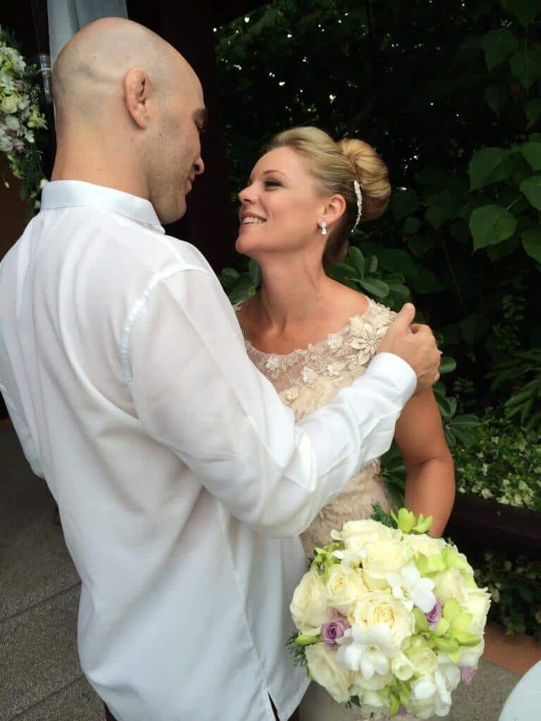 Phuket Villa Wedding Thailand