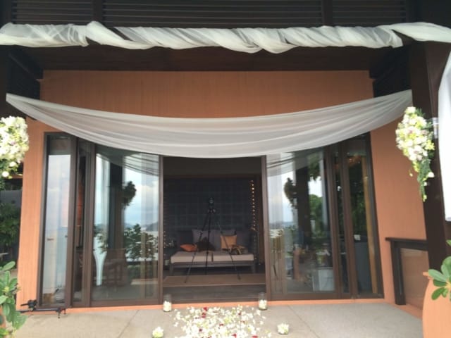 Villa Wedding Phuket Thailand