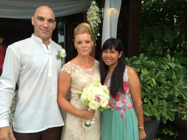 Villa Wedding Phuket Thailand