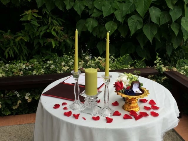 Villa Wedding Phuket Thailand