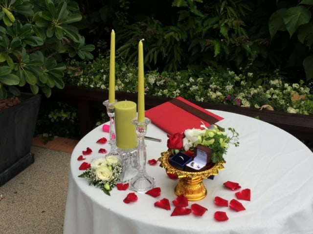 Villa Wedding Phuket Thailand