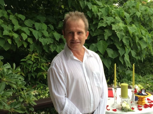 Wedding Celebrant Phuket Thailand