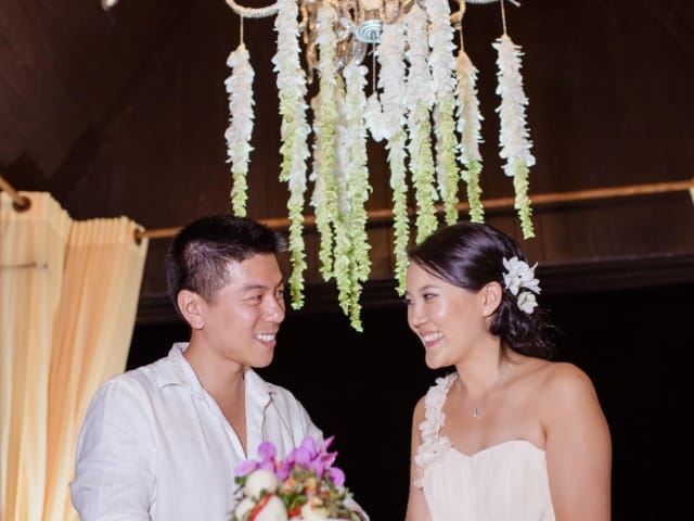 Cutting the Wedding Cake