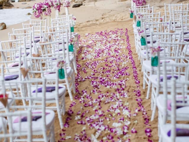 Wedding Planners Phuket Thailand