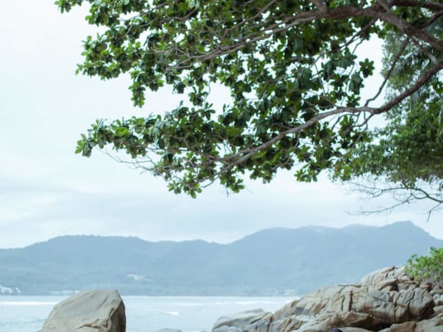 Beach Wedding Phuket Thailand