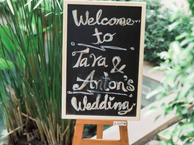 Villa Wedding Phuket Thailand