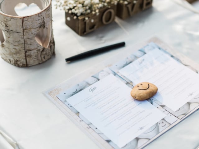 Wedding Ceremony Table Phuket Thailand