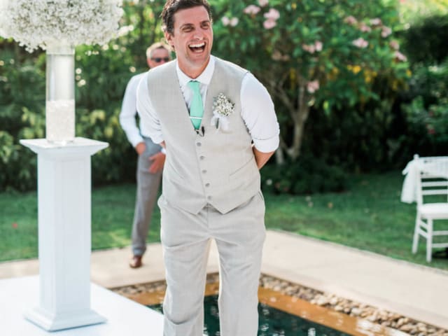 Villa Wedding Phuket Thailand