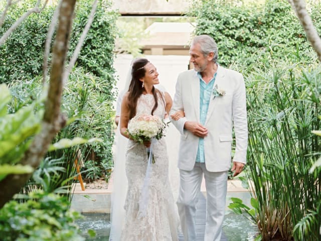 Villa Wedding Phuket Thailand