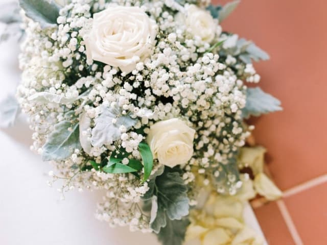 Villa Wedding Flowers Phuket Thailand