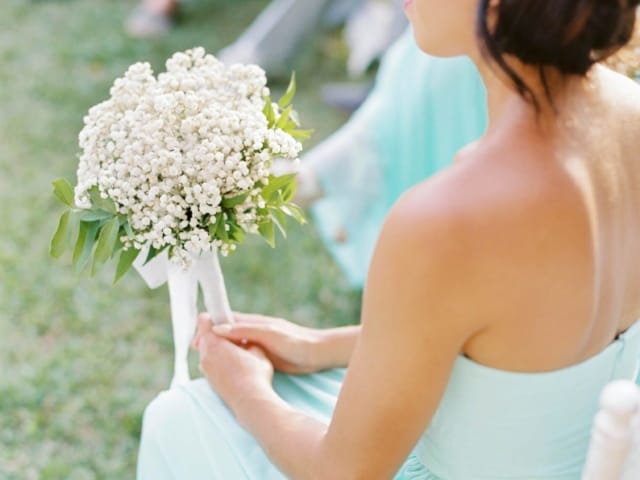 Villa Wedding Flowers Phuket Thailand