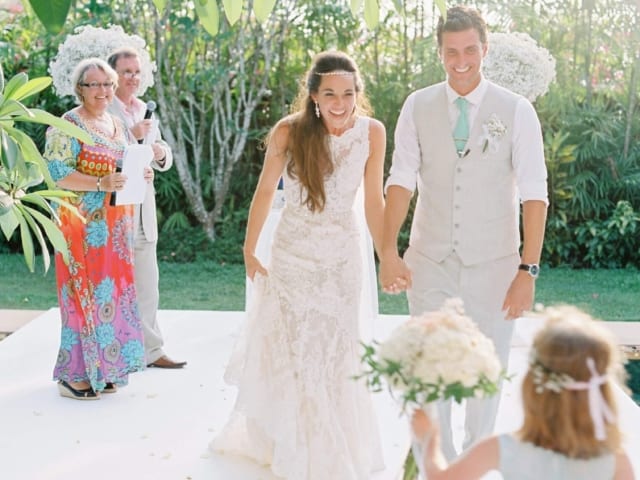 Villa Wedding Phuket Thailand