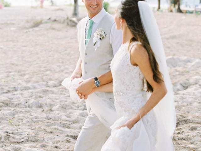 Villa Wedding Phuket Thailand