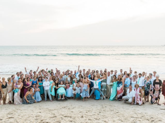 Wedding Phuket Thailand