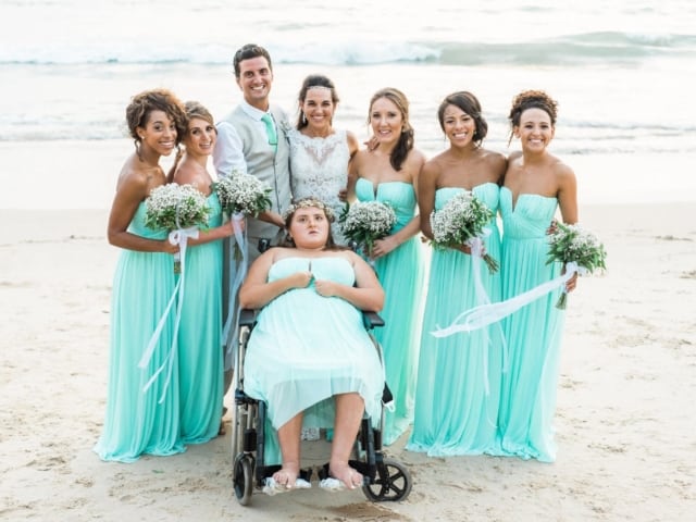 Bridesmaids Villa Wedding Phuket Thailand