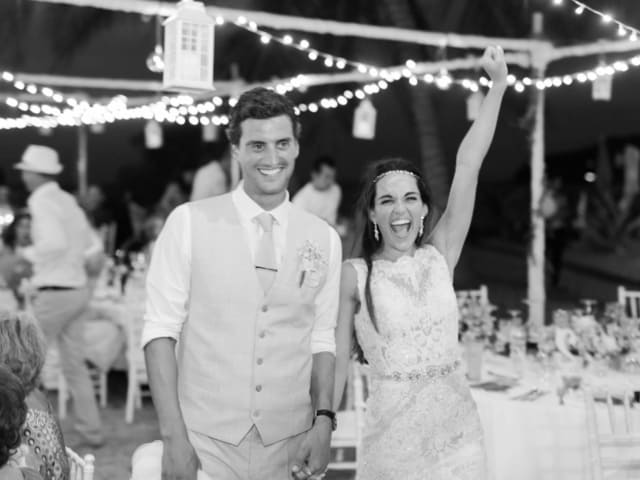 Villa Reception Table Wedding Phuket Thailand