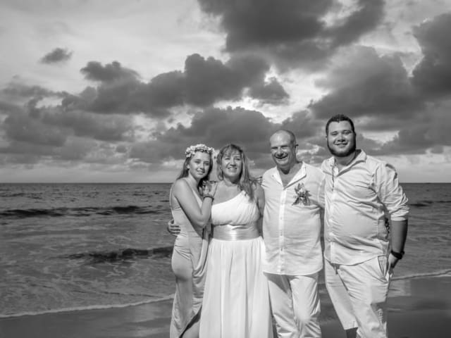 Beach Wedding Phuket Thailand