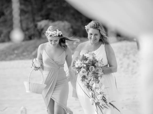 Beach Wedding Planners Phuket Thailand