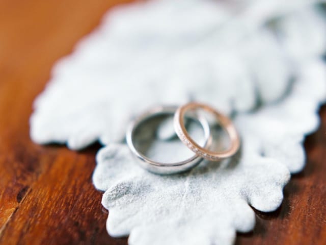 Rings Wedding Phuket Thailand