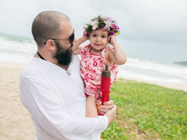 Beach Vow Renewal Phuket Thailand