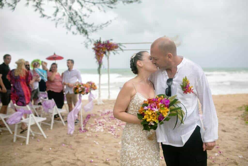 Phuket Vow Renewal Phuket Thailand
