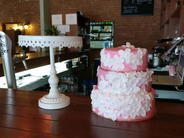 Wedding Cake Phuket Thailand