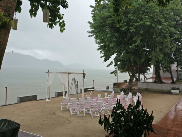 Beach Wedding Phuket Thailand