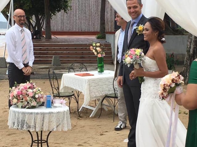 Beach Wedding Phuket Thailand