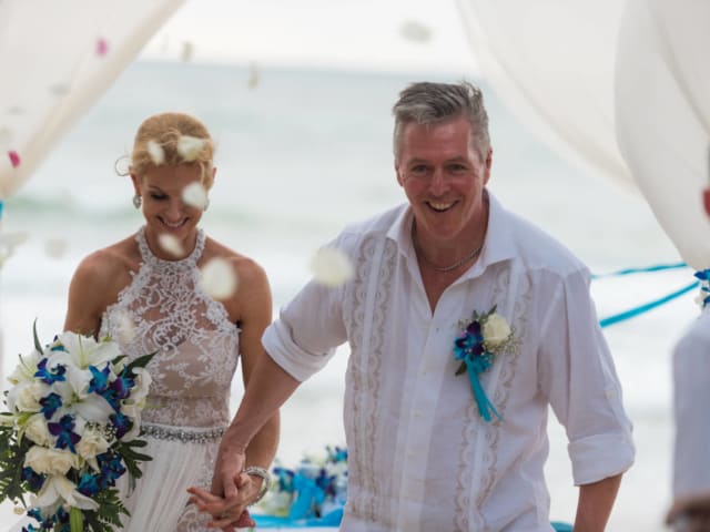 Beach Wedding Phuket Thailand Unique Phuket Wedding Planners