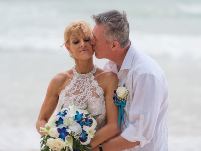 Beach Wedding Phuket Thailand Unique Phuket Wedding Planners