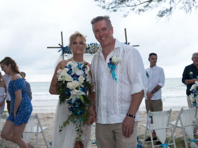 Beach Wedding Phuket Thailand Unique Phuket Wedding Planners