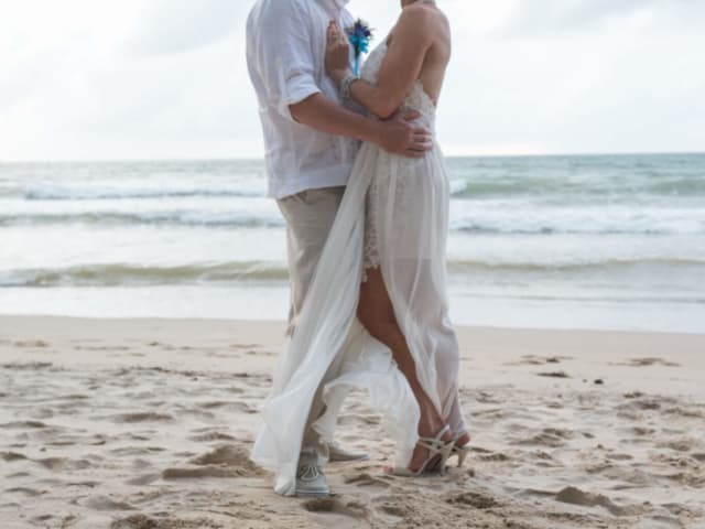 Beach Wedding Phuket Thailand Unique Phuket Wedding Planners