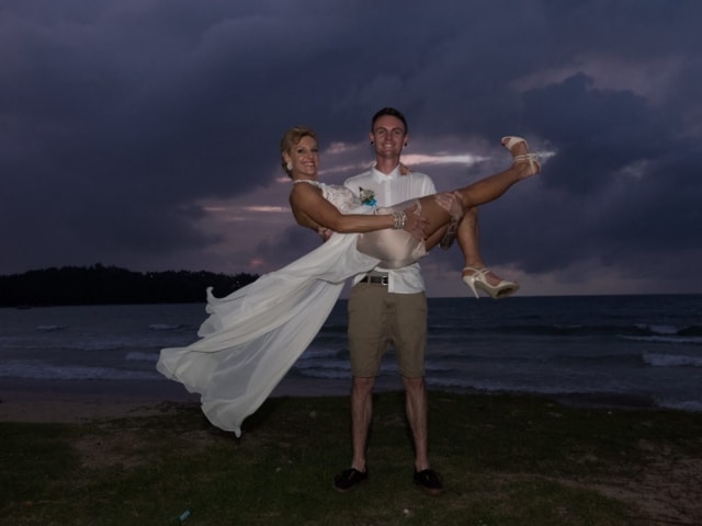 Beach Wedding Phuket Thailand Unique Phuket Wedding Planners