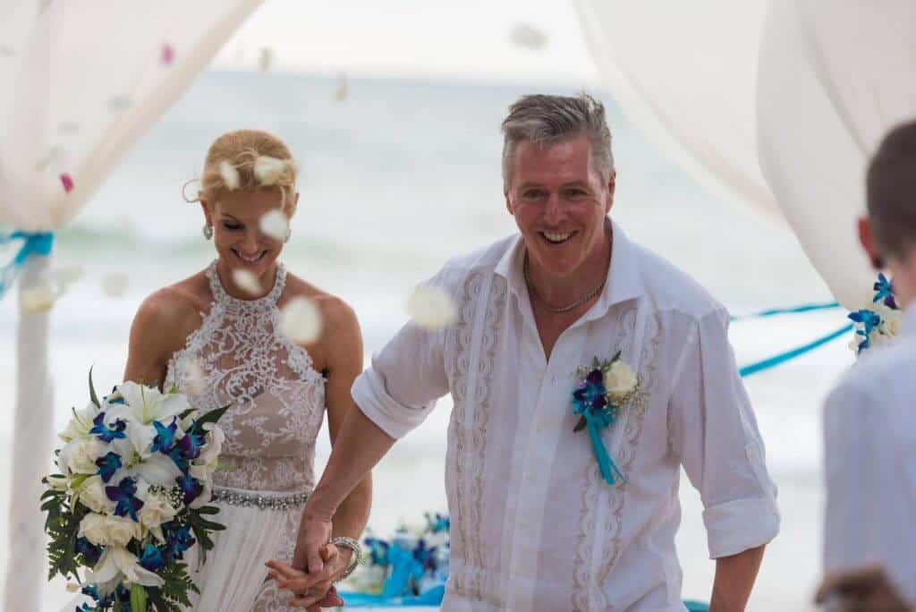 Beach Wedding Phuket Thailand - Unique Phuket Wedding Planners 193