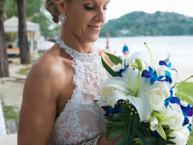 Beach Wedding Phuket Thailand Unique Phuket Wedding Planners