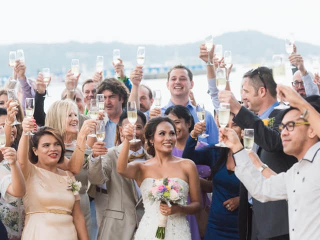 Beach Wedding Phuket Thailand