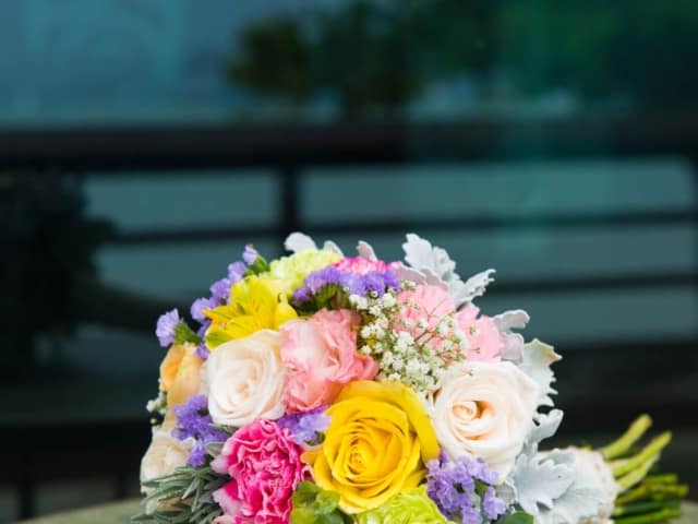 Wedding Bouquet Phuket Thailand