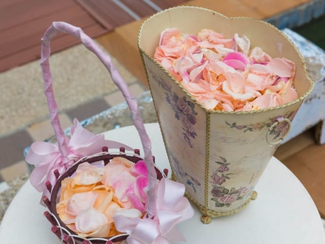 Wedding Petals Phuket Thailand