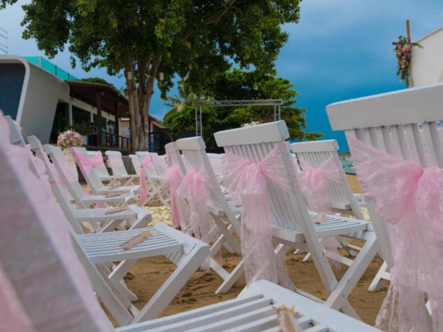 Beach Wedding Phuket Thailand