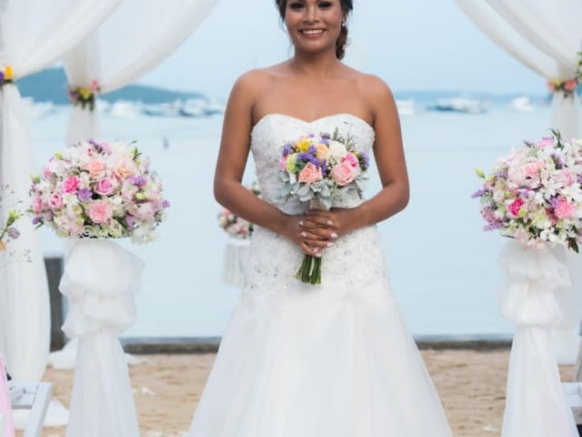 Bride Phuket Thailand