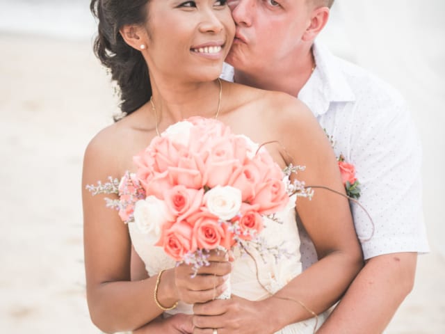 Beach Wedding Phuket Thailand Unique Phuket Wedding Planners, Chaloem Ton Loysamut 2 (293)