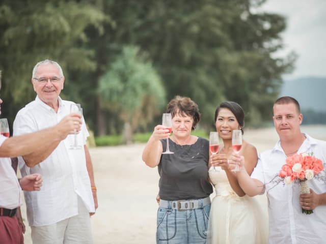 Beach Wedding Phuket Thailand Unique Phuket Wedding Planners, Chaloem Ton Loysamut 2 (380)