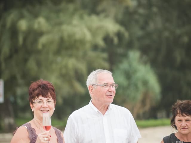 Beach Wedding Phuket Thailand Unique Phuket Wedding Planners, Chaloem Ton Loysamut 2 (383)