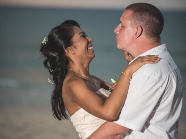 Beach Wedding Phuket Thailand Unique Phuket Wedding Planners, Chaloem Ton Loysamut 2 (479)