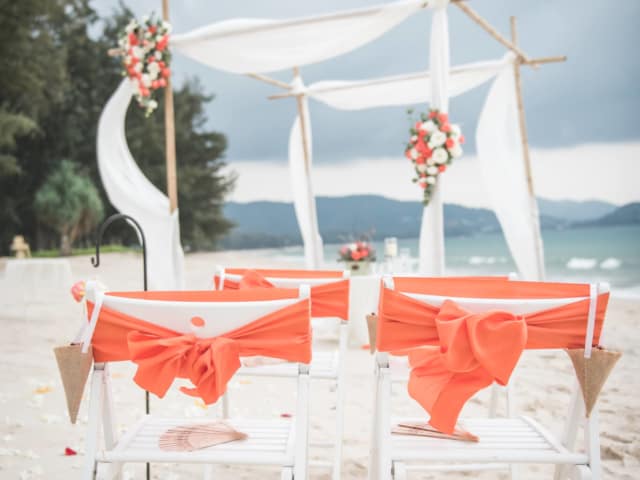 Beach Wedding Phuket Thailand Unique Phuket Wedding Planners, Chaloem Ton Loysamut 2 (80)