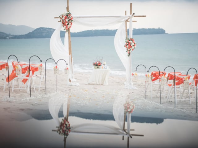 Beach Wedding Phuket Thailand Unique Phuket Wedding Planners, Chaloem Ton Loysamut 2 (96)